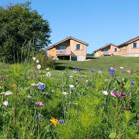 Chalets De Tremontagne 3 Etoiles Nanchez Dış mekan fotoğraf