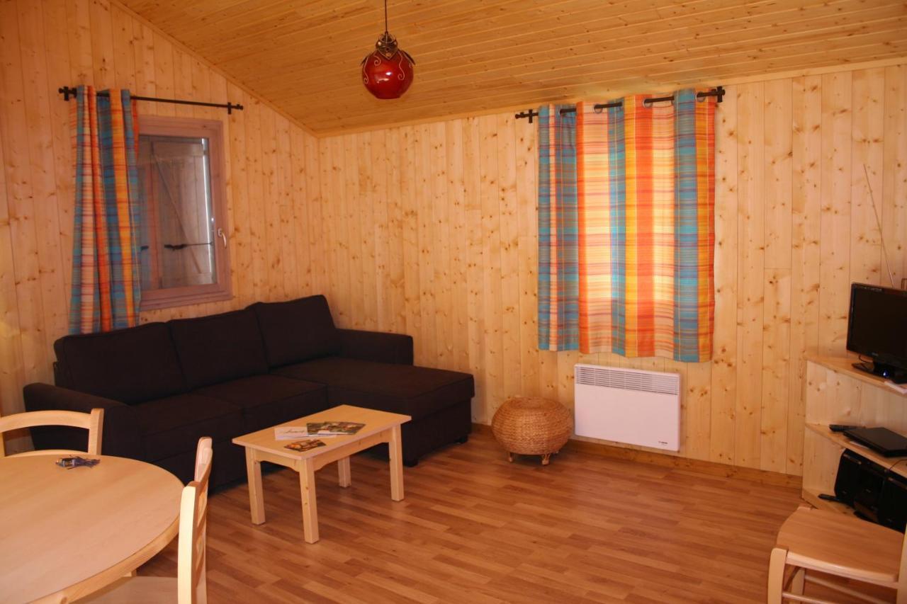 Chalets De Tremontagne 3 Etoiles Nanchez Dış mekan fotoğraf